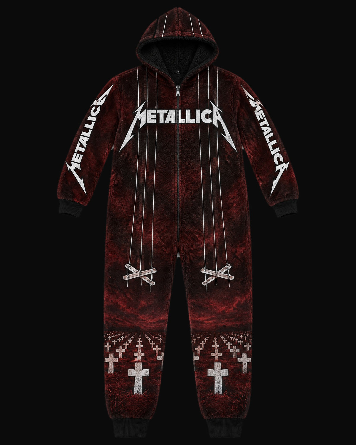 Metal Onesie