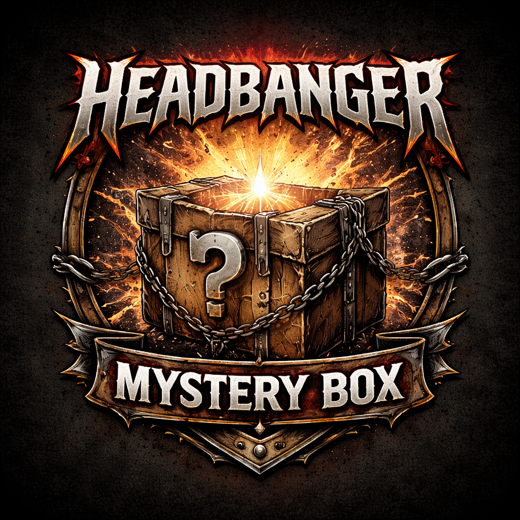 HeadBanger Gift Box