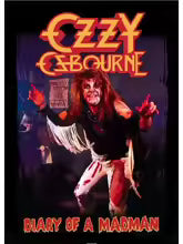 Ozzy Poster
