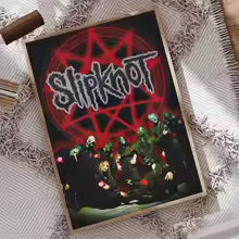 SlipKnot Poster