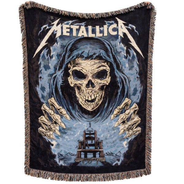 The Metallica Blanket