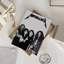 Metallica Poster